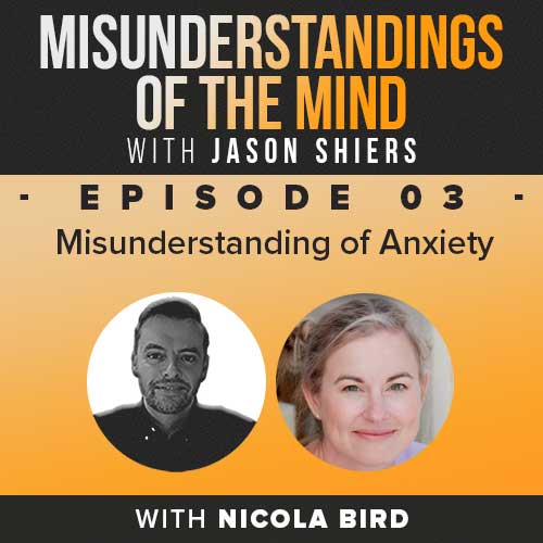 Misunderstanding of Anxiety