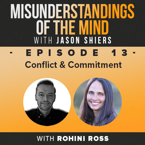 Misunderstanding of Conflict & Commitment